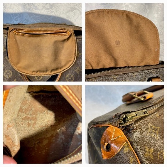✅LOUIS VUITTON ✅ Authentic Speedy 30 Bag - Picture 17 of 17